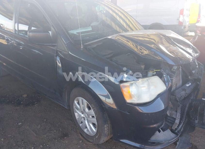 Photo 6 of 2014 Dodge Grand CARAVAN SE (VIN 2C4RDGBG9ER354272)