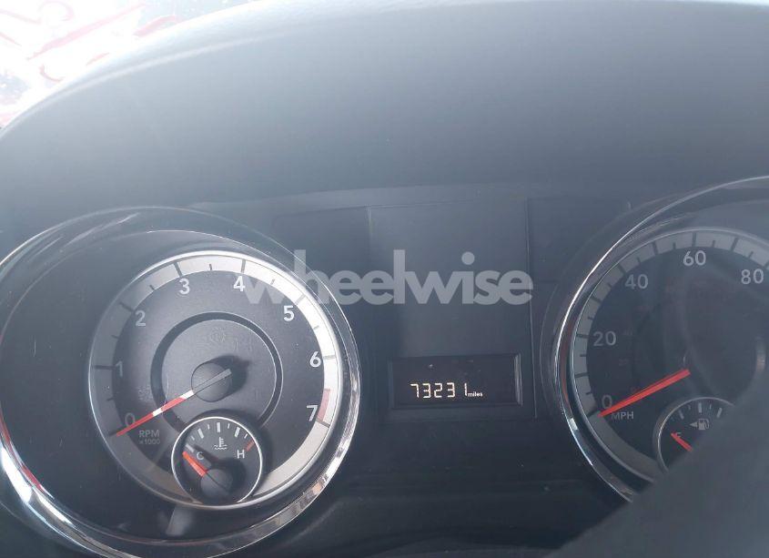 Photo 7 of 2014 Dodge Grand CARAVAN SE (VIN 2C4RDGBG9ER354272)