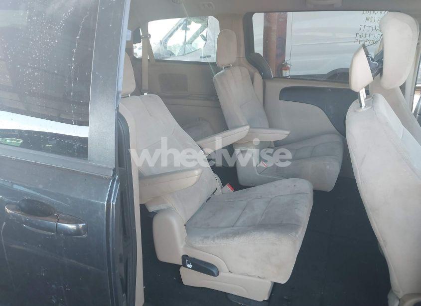 Photo 8 of 2014 Dodge Grand CARAVAN SE (VIN 2C4RDGBG9ER354272)