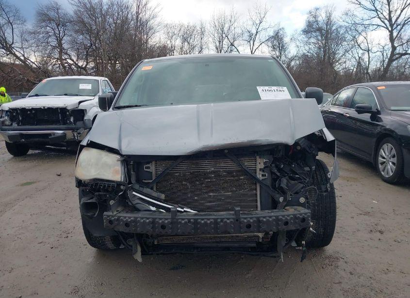 Photo 13 of 2014 Dodge Grand CARAVAN SE (VIN 2C4RDGBG9ER354983)