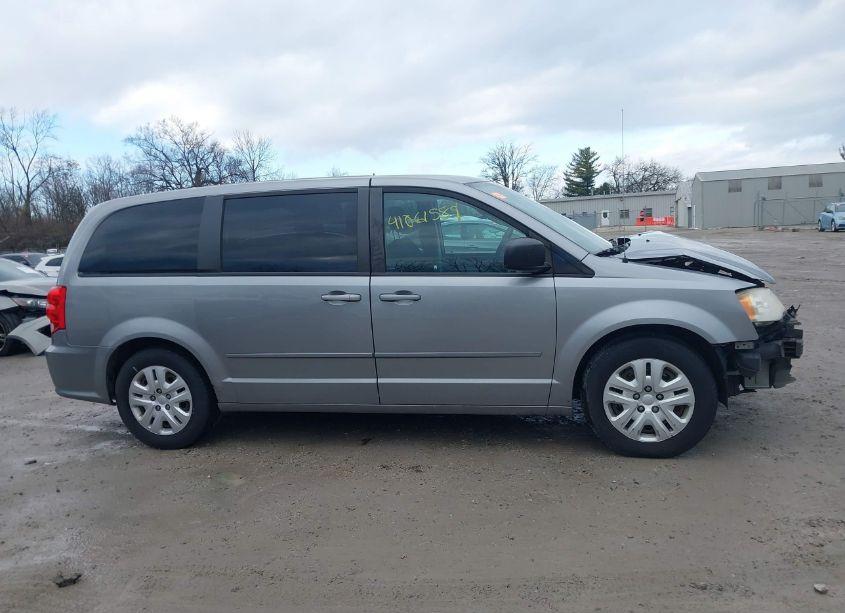 Photo 14 of 2014 Dodge Grand CARAVAN SE (VIN 2C4RDGBG9ER354983)