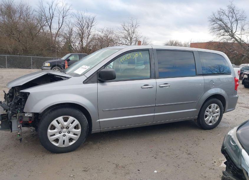 Photo 15 of 2014 Dodge Grand CARAVAN SE (VIN 2C4RDGBG9ER354983)