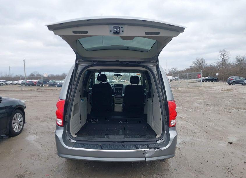 Photo 17 of 2014 Dodge Grand CARAVAN SE (VIN 2C4RDGBG9ER354983)