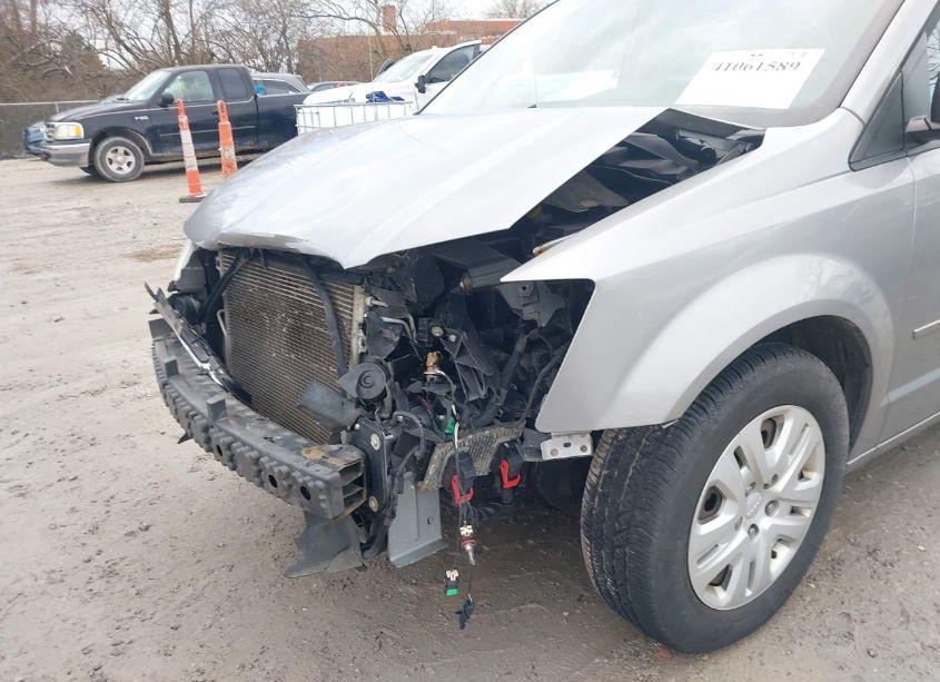 Photo 18 of 2014 Dodge Grand CARAVAN SE (VIN 2C4RDGBG9ER354983)