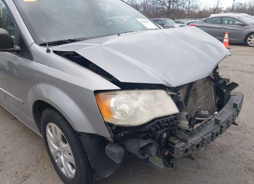 Photo 19 of 2014 Dodge Grand CARAVAN SE (VIN 2C4RDGBG9ER354983)