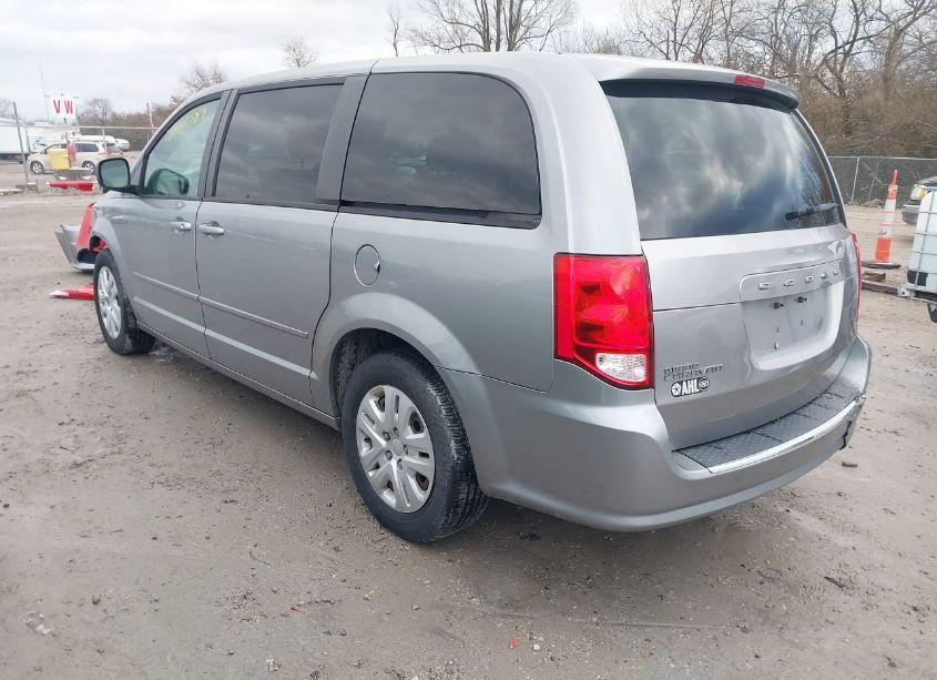 Photo 3 of 2014 Dodge Grand CARAVAN SE (VIN 2C4RDGBG9ER354983)