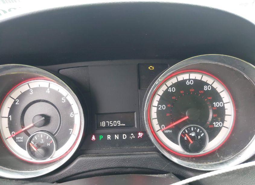 Photo 7 of 2014 Dodge Grand CARAVAN SE (VIN 2C4RDGBG9ER354983)