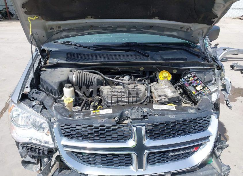 Photo 10 of 2014 Dodge Grand CARAVAN SE (VIN 2C4RDGBG9ER355695)