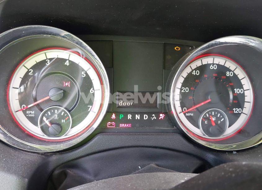 Photo 7 of 2014 Dodge Grand CARAVAN SE (VIN 2C4RDGBG9ER355695)