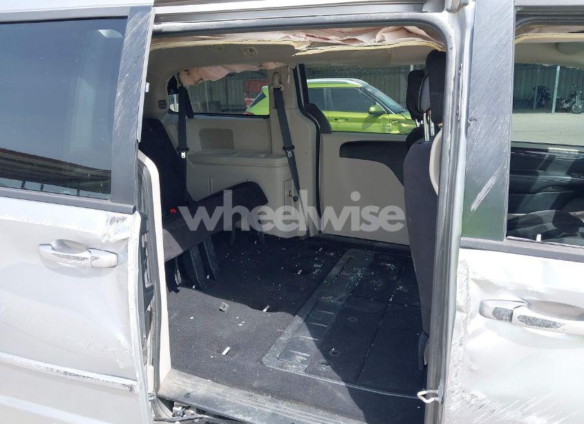 Photo 8 of 2014 Dodge Grand CARAVAN SE (VIN 2C4RDGBG9ER355695)