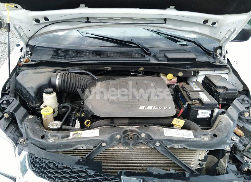 Photo 10 of 2014 Dodge Grand CARAVAN AVP/SE (VIN 2C4RDGBG9ER393122)