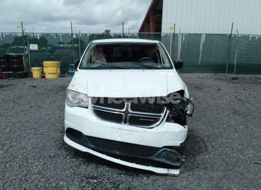 Photo 12 of 2014 Dodge Grand CARAVAN AVP/SE (VIN 2C4RDGBG9ER393122)