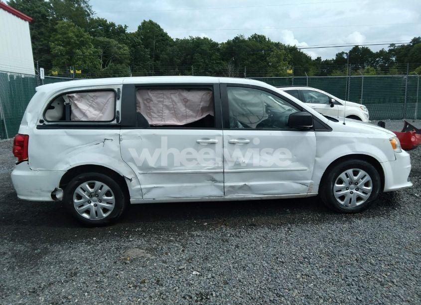 Photo 13 of 2014 Dodge Grand CARAVAN AVP/SE (VIN 2C4RDGBG9ER393122)