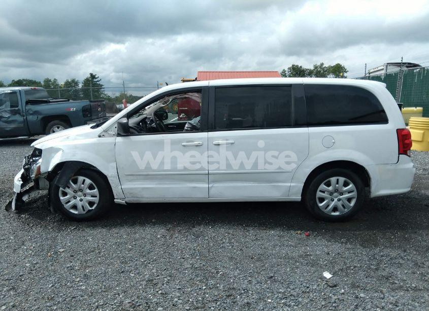 Photo 14 of 2014 Dodge Grand CARAVAN AVP/SE (VIN 2C4RDGBG9ER393122)