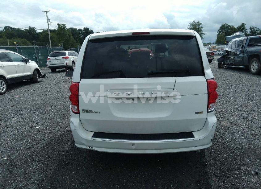 Photo 16 of 2014 Dodge Grand CARAVAN AVP/SE (VIN 2C4RDGBG9ER393122)