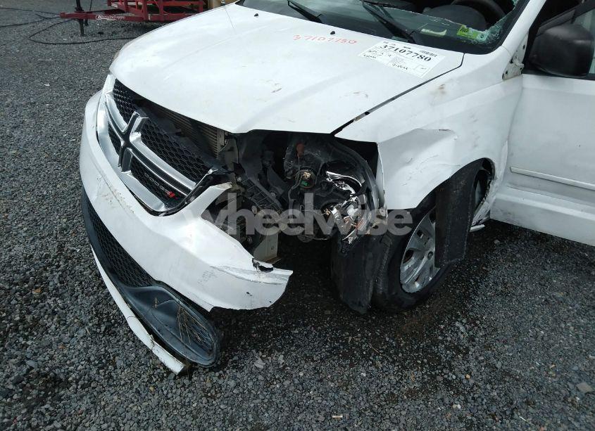 Photo 6 of 2014 Dodge Grand CARAVAN AVP/SE (VIN 2C4RDGBG9ER393122)