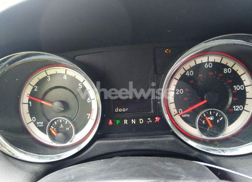 Photo 7 of 2014 Dodge Grand CARAVAN AVP/SE (VIN 2C4RDGBG9ER393122)