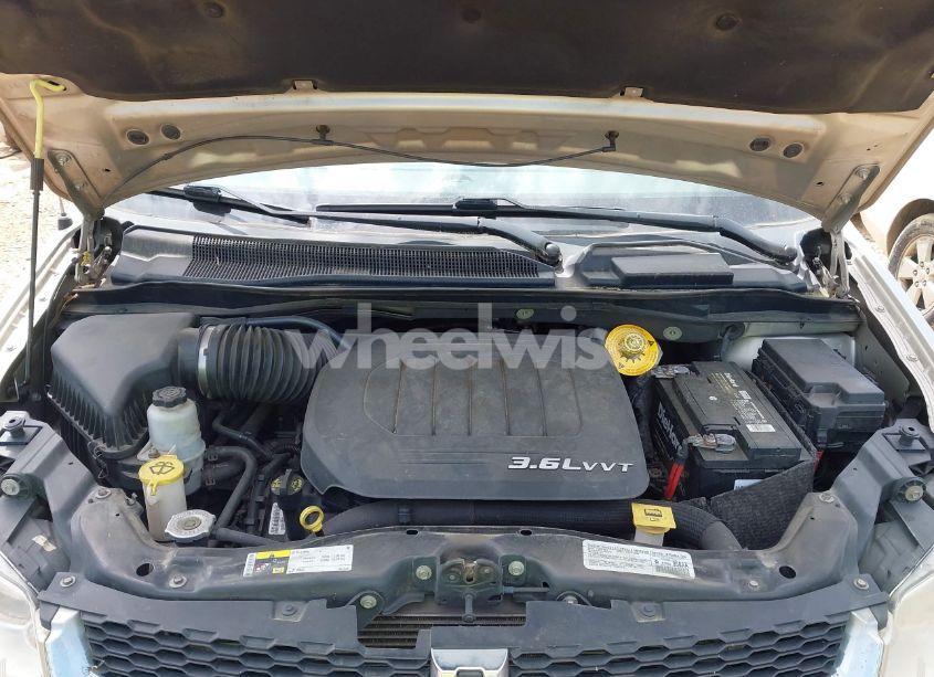 Photo 10 of 2014 Dodge Grand CARAVAN AMERICAN VALUE PKG (VIN 2C4RDGBG9ER457546)