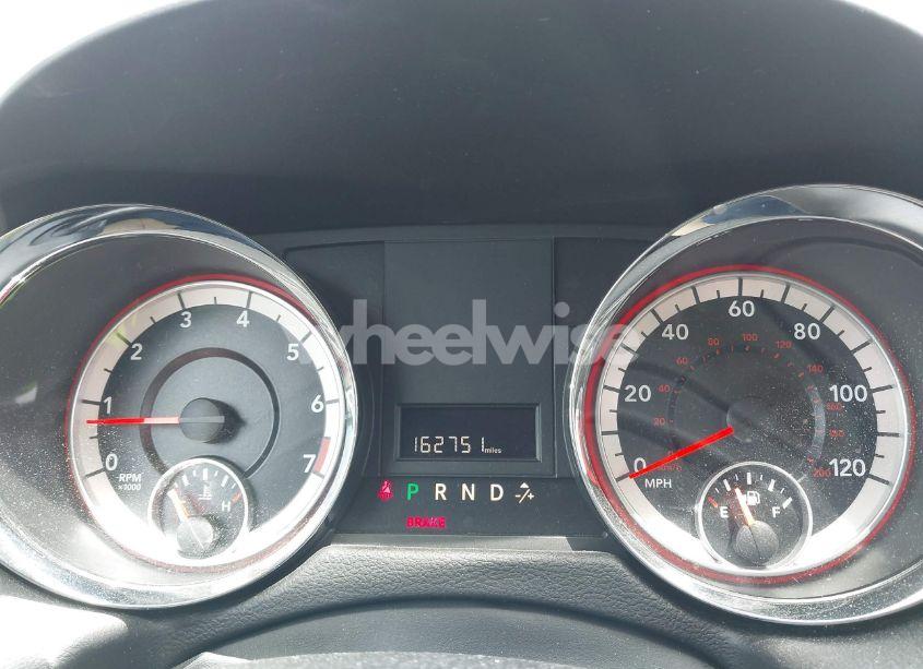 Photo 7 of 2014 Dodge Grand CARAVAN AMERICAN VALUE PKG (VIN 2C4RDGBG9ER457546)