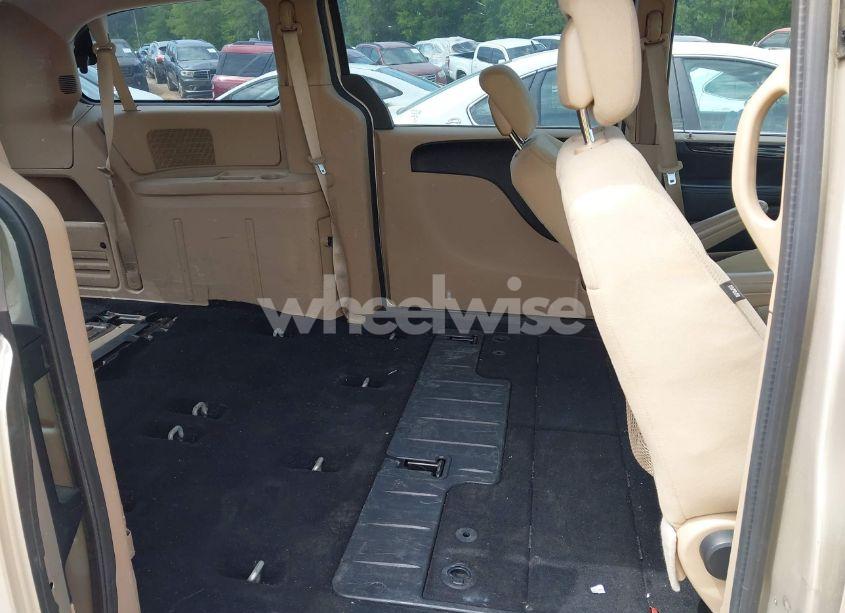 Photo 8 of 2014 Dodge Grand CARAVAN AMERICAN VALUE PKG (VIN 2C4RDGBG9ER457546)