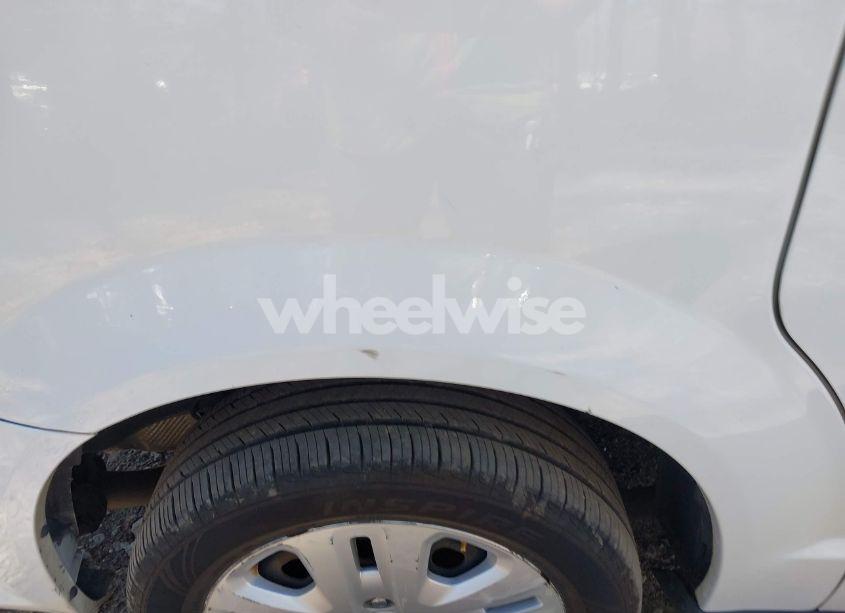 Photo 6 of 2014 Dodge Grand CARAVAN AMERICAN VALUE PKG (VIN 2C4RDGBG9ER470118)