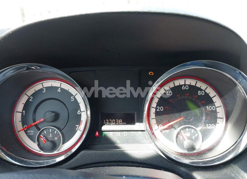 Photo 7 of 2014 Dodge Grand CARAVAN AMERICAN VALUE PKG (VIN 2C4RDGBG9ER470118)