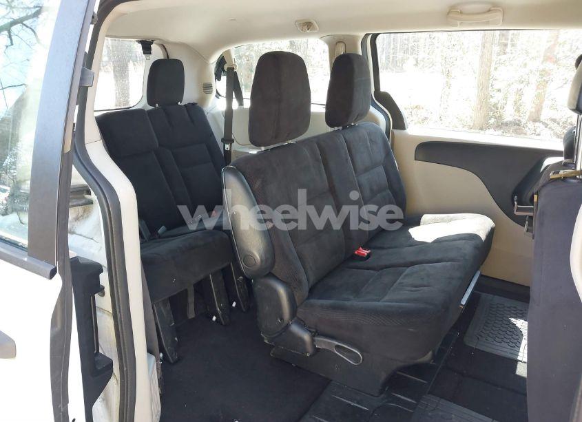 Photo 8 of 2014 Dodge Grand CARAVAN AMERICAN VALUE PKG (VIN 2C4RDGBG9ER470118)