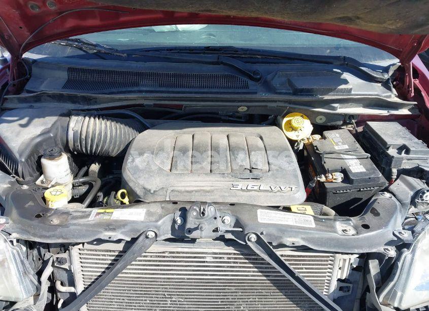 Photo 10 of 2014 Dodge Grand CARAVAN SE (VIN 2C4RDGBG9ER471026)