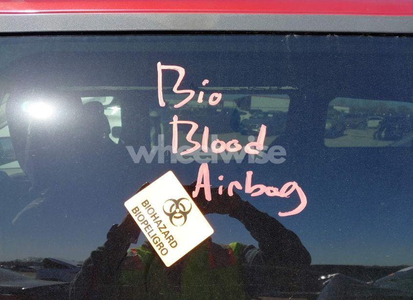 Photo 15 of 2014 Dodge Grand CARAVAN SE (VIN 2C4RDGBG9ER471026)