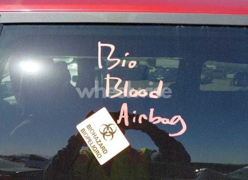 Photo 7 of 2014 Dodge Grand CARAVAN SE (VIN 2C4RDGBG9ER471026)