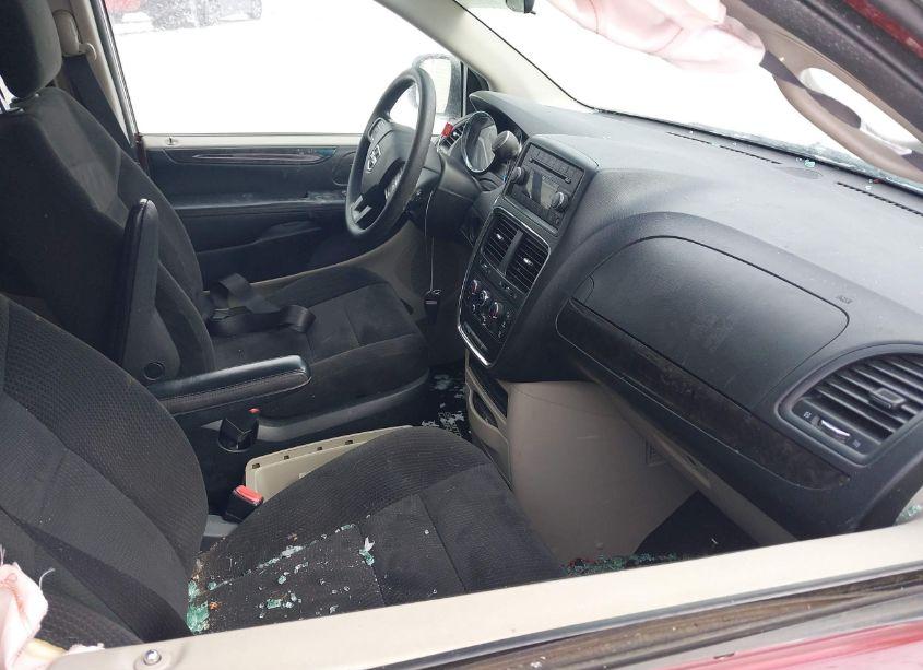 Photo 5 of 2015 Dodge Grand CARAVAN SE (VIN 2C4RDGBG9FR511607)