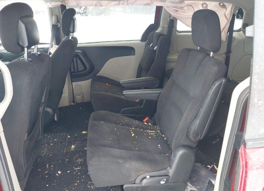 Photo 8 of 2015 Dodge Grand CARAVAN SE (VIN 2C4RDGBG9FR511607)