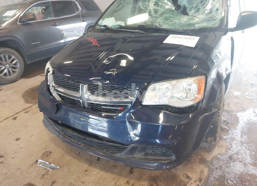 Photo 6 of 2015 Dodge Grand CARAVAN SE (VIN 2C4RDGBG9FR512286)