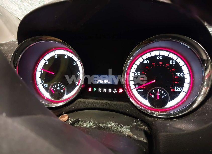 Photo 7 of 2015 Dodge Grand CARAVAN SE (VIN 2C4RDGBG9FR512286)