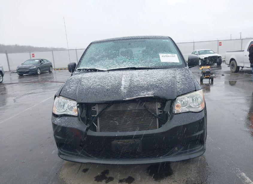 Photo 12 of 2015 Dodge Grand CARAVAN AMERICAN VALUE PKG (VIN 2C4RDGBG9FR569457)