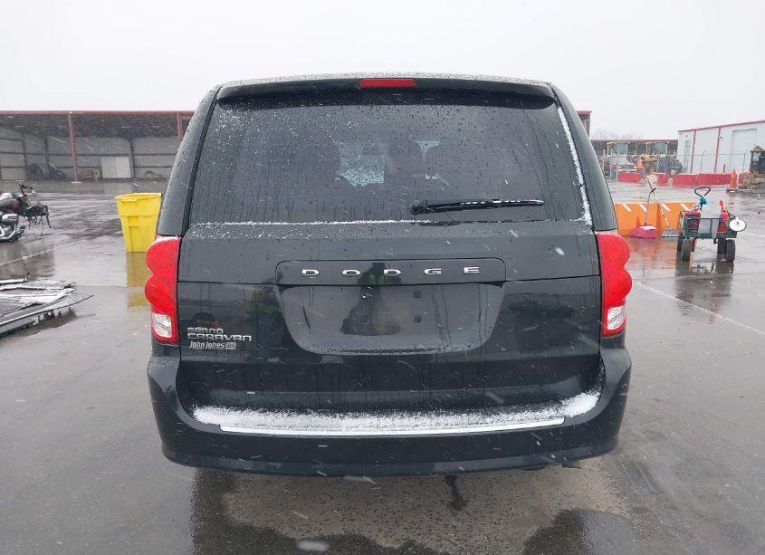 Photo 16 of 2015 Dodge Grand CARAVAN AMERICAN VALUE PKG (VIN 2C4RDGBG9FR569457)