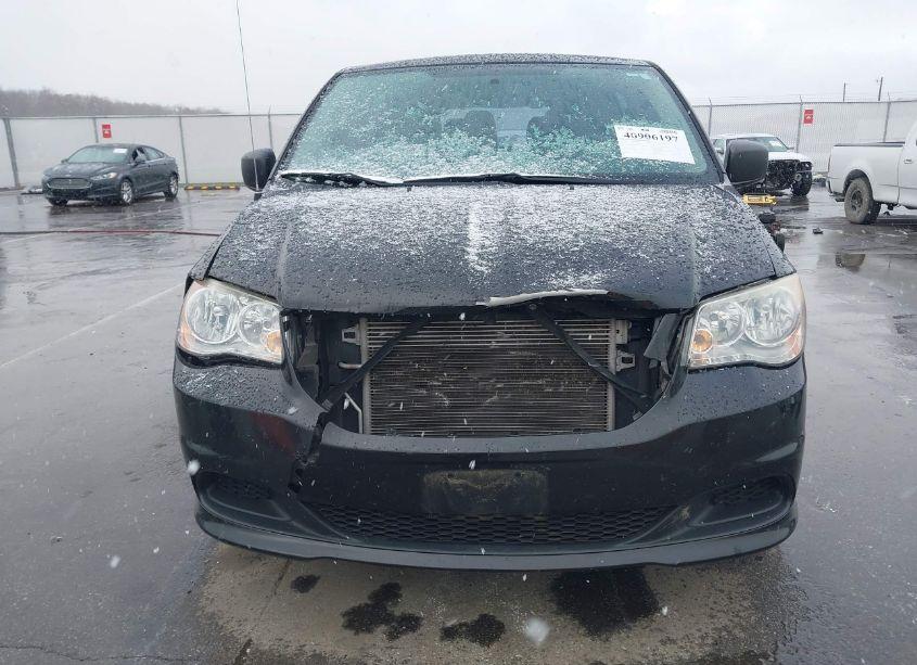 Photo 6 of 2015 Dodge Grand CARAVAN AMERICAN VALUE PKG (VIN 2C4RDGBG9FR569457)