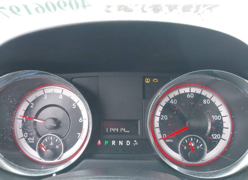 Photo 7 of 2015 Dodge Grand CARAVAN AMERICAN VALUE PKG (VIN 2C4RDGBG9FR569457)