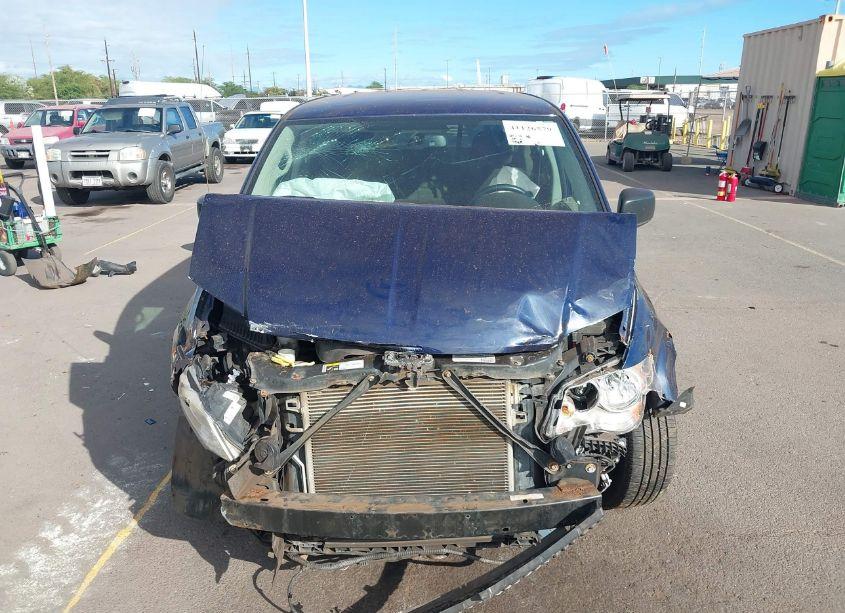 Photo 13 of 2015 Dodge Grand CARAVAN SE (VIN 2C4RDGBG9FR623128)