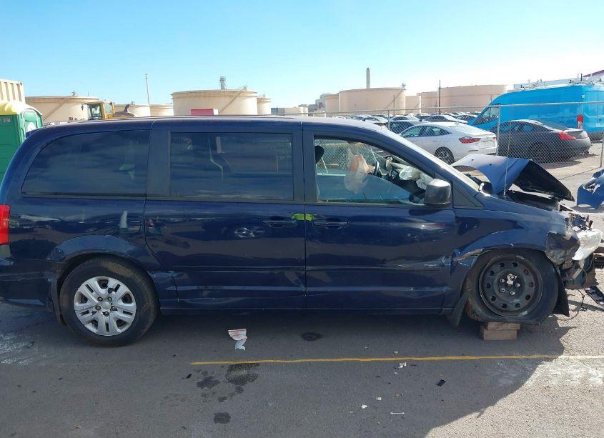 Photo 14 of 2015 Dodge Grand CARAVAN SE (VIN 2C4RDGBG9FR623128)