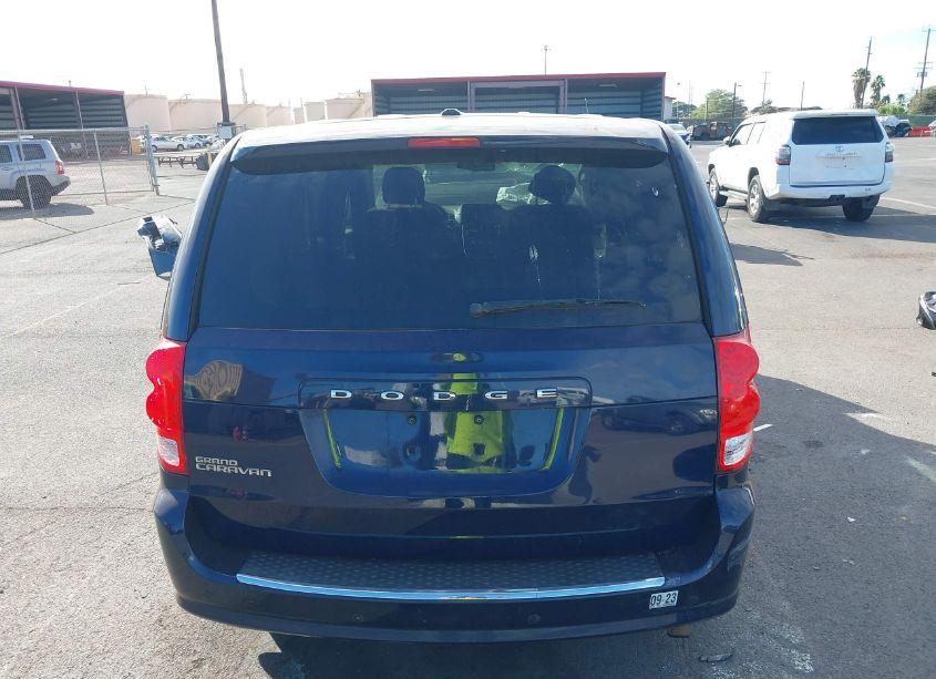 Photo 17 of 2015 Dodge Grand CARAVAN SE (VIN 2C4RDGBG9FR623128)