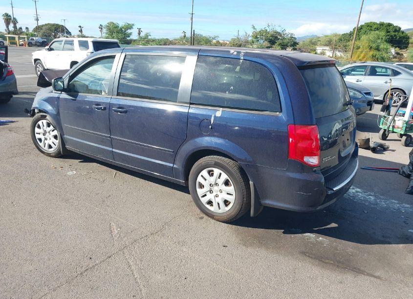 Photo 3 of 2015 Dodge Grand CARAVAN SE (VIN 2C4RDGBG9FR623128)