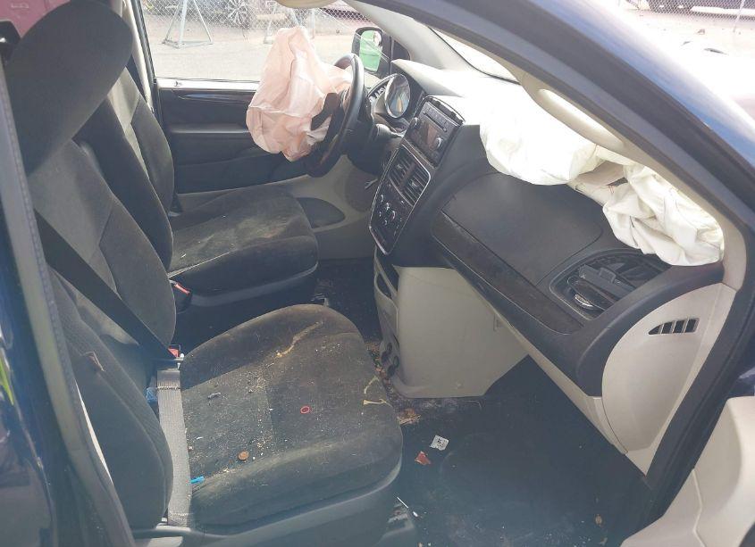 Photo 5 of 2015 Dodge Grand CARAVAN SE (VIN 2C4RDGBG9FR623128)