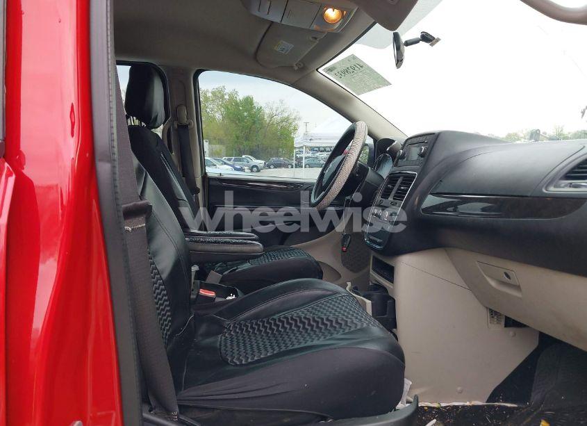 Photo 5 of 2015 Dodge Grand CARAVAN AMERICAN VALUE PKG (VIN 2C4RDGBG9FR650409)