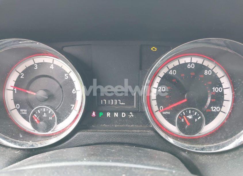 Photo 7 of 2015 Dodge Grand CARAVAN AMERICAN VALUE PKG (VIN 2C4RDGBG9FR650409)