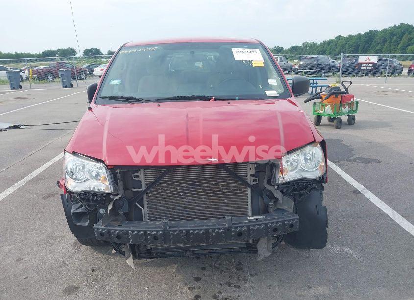 Photo 13 of 2015 Dodge Grand CARAVAN SE (VIN 2C4RDGBG9FR651317)