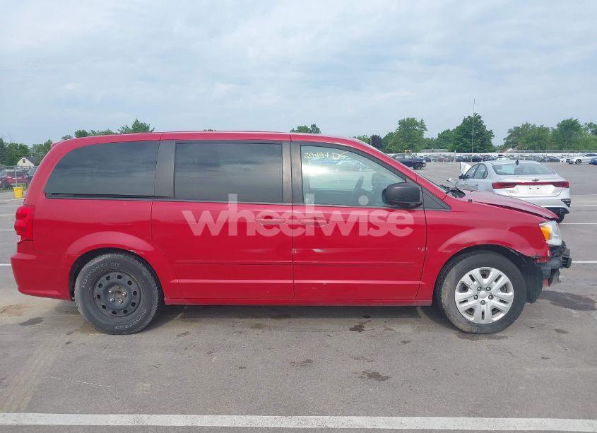 Photo 14 of 2015 Dodge Grand CARAVAN SE (VIN 2C4RDGBG9FR651317)