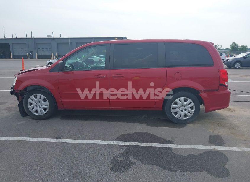 Photo 15 of 2015 Dodge Grand CARAVAN SE (VIN 2C4RDGBG9FR651317)