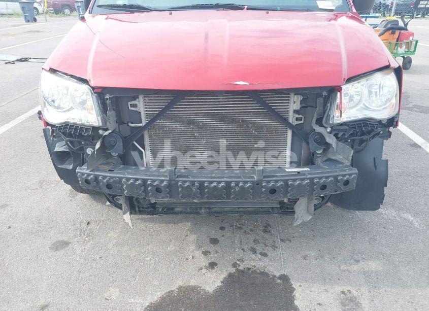 Photo 6 of 2015 Dodge Grand CARAVAN SE (VIN 2C4RDGBG9FR651317)