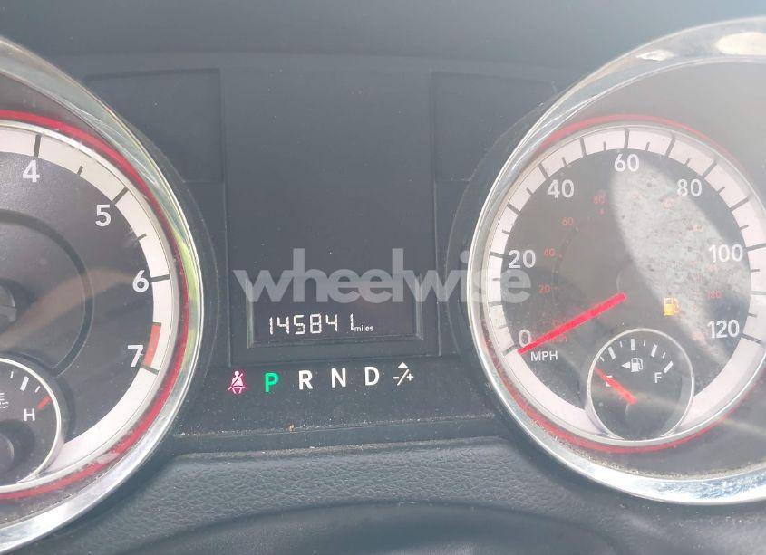 Photo 7 of 2015 Dodge Grand CARAVAN SE (VIN 2C4RDGBG9FR651317)